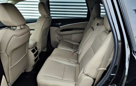 Acura MDX III рестайлинг, 2014 год, 3 490 000 рублей, 23 фотография