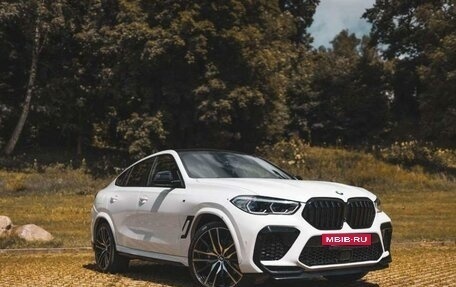 BMW X6, 2021 год, 7 900 000 рублей, 2 фотография