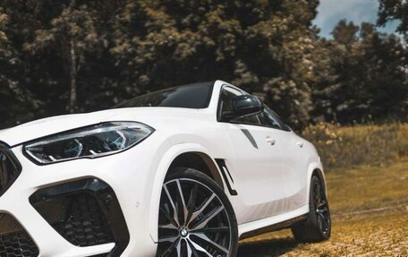 BMW X6, 2021 год, 7 900 000 рублей, 7 фотография