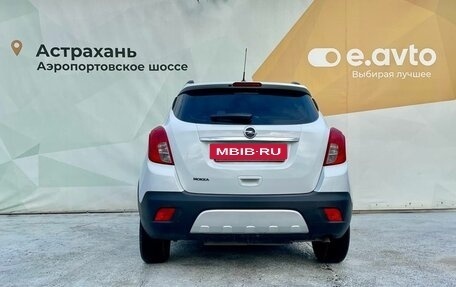 Opel Mokka I, 2013 год, 1 120 000 рублей, 6 фотография