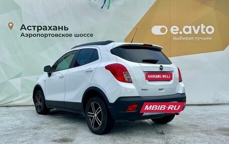 Opel Mokka I, 2013 год, 1 120 000 рублей, 2 фотография