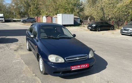 Chevrolet Lanos I, 2007 год, 255 000 рублей, 2 фотография