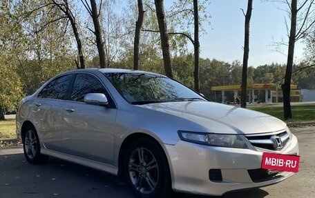 Honda Accord VII рестайлинг, 2007 год, 1 000 000 рублей, 3 фотография