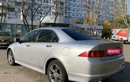 Honda Accord VII рестайлинг, 2007 год, 1 000 000 рублей, 7 фотография