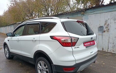 Ford Kuga III, 2018 год, 1 799 999 рублей, 3 фотография