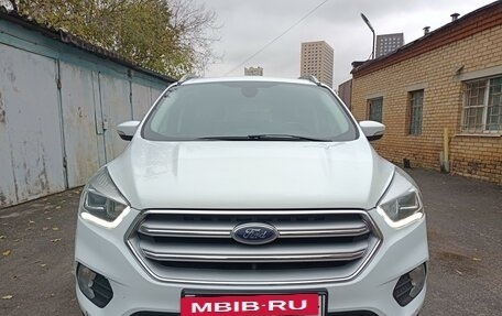 Ford Kuga III, 2018 год, 1 799 999 рублей, 7 фотография