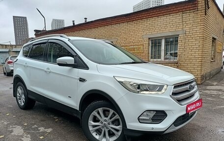 Ford Kuga III, 2018 год, 1 799 999 рублей, 4 фотография