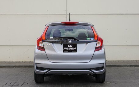 Honda Fit III, 2017 год, 1 395 000 рублей, 4 фотография