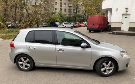 Volkswagen Golf VI, 2011 год, 820 000 рублей, 4 фотография