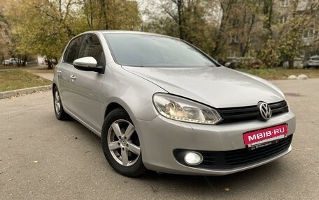 Volkswagen Golf VI, 2011 год, 820 000 рублей, 3 фотография