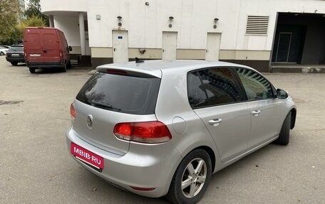 Volkswagen Golf VI, 2011 год, 820 000 рублей, 5 фотография