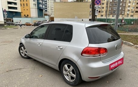 Volkswagen Golf VI, 2011 год, 820 000 рублей, 8 фотография