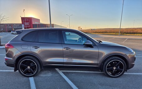 Porsche Cayenne III, 2016 год, 6 000 000 рублей, 4 фотография