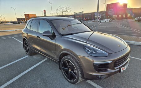 Porsche Cayenne III, 2016 год, 6 000 000 рублей, 3 фотография