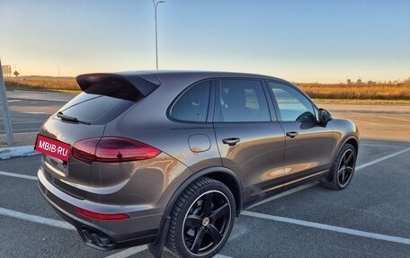 Porsche Cayenne III, 2016 год, 6 000 000 рублей, 5 фотография