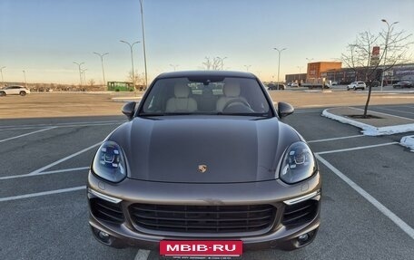 Porsche Cayenne III, 2016 год, 6 000 000 рублей, 2 фотография