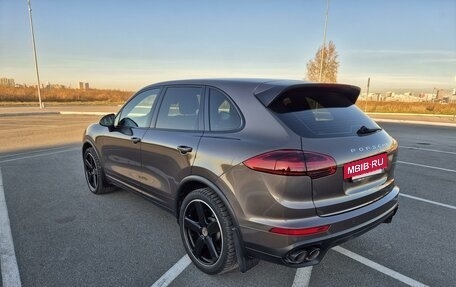 Porsche Cayenne III, 2016 год, 6 000 000 рублей, 7 фотография