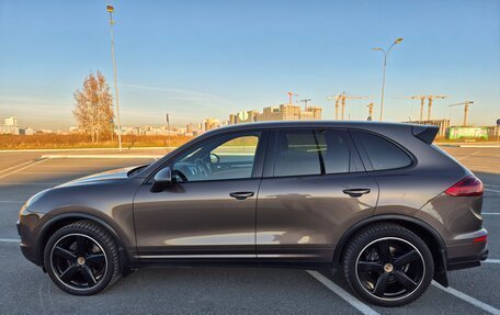 Porsche Cayenne III, 2016 год, 6 000 000 рублей, 8 фотография