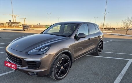 Porsche Cayenne III, 2016 год, 6 000 000 рублей, 9 фотография