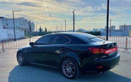 Lexus IS II рестайлинг 2, 2007 год, 1 600 000 рублей, 7 фотография