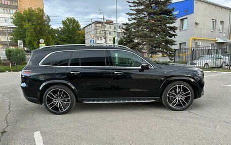 Mercedes-Benz GLS, 2021 год, 13 000 000 рублей, 7 фотография