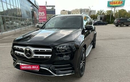 Mercedes-Benz GLS, 2021 год, 13 000 000 рублей, 4 фотография