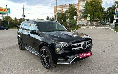 Mercedes-Benz GLS, 2021 год, 13 000 000 рублей, 6 фотография