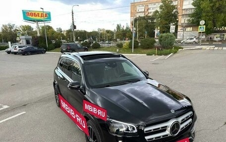 Mercedes-Benz GLS, 2021 год, 13 000 000 рублей, 3 фотография