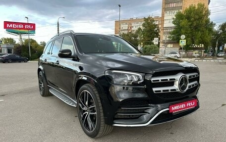 Mercedes-Benz GLS, 2021 год, 13 000 000 рублей, 5 фотография