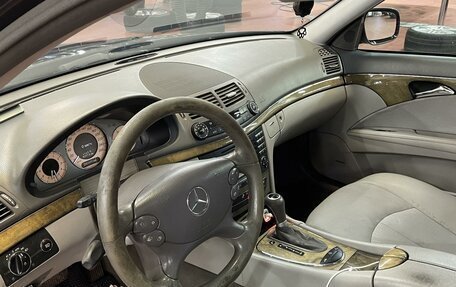 Mercedes-Benz E-Класс, 2007 год, 1 390 000 рублей, 11 фотография