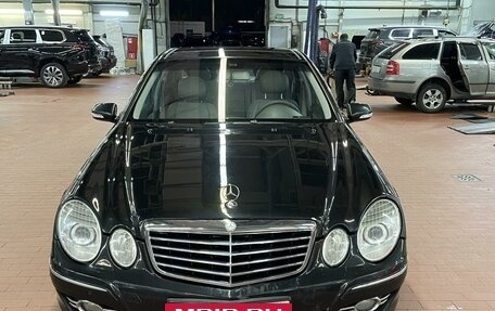 Mercedes-Benz E-Класс, 2007 год, 1 390 000 рублей, 2 фотография