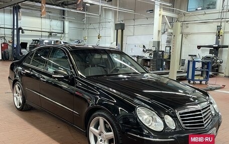 Mercedes-Benz E-Класс, 2007 год, 1 390 000 рублей, 3 фотография