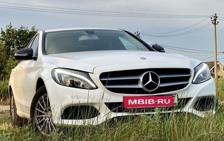 Mercedes-Benz C-Класс, 2015 год, 2 233 000 рублей, 5 фотография