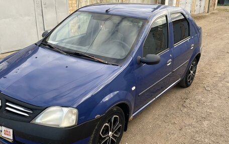 Renault Logan I, 2005 год, 270 000 рублей, 2 фотография