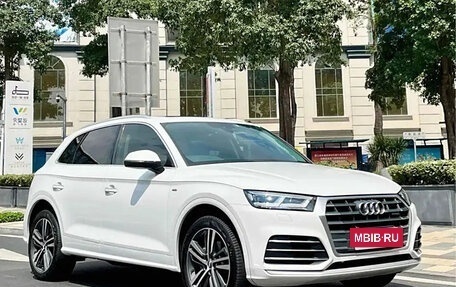 Audi Q5, 2020 год, 3 990 300 рублей, 4 фотография