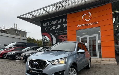 Datsun mi-DO, 2015 год, 640 000 рублей, 3 фотография