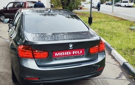 BMW 3 серия, 2015 год, 2 000 000 рублей, 4 фотография