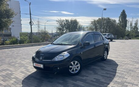 Nissan Tiida, 2010 год, 767 000 рублей, 4 фотография