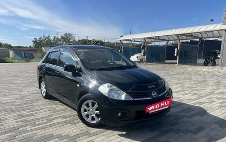 Nissan Tiida, 2010 год, 767 000 рублей, 2 фотография