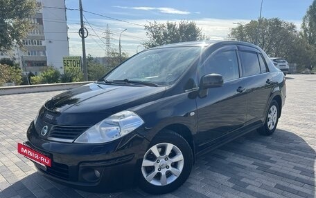 Nissan Tiida, 2010 год, 767 000 рублей, 3 фотография