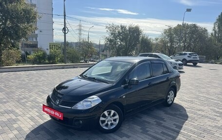 Nissan Tiida, 2010 год, 767 000 рублей, 5 фотография