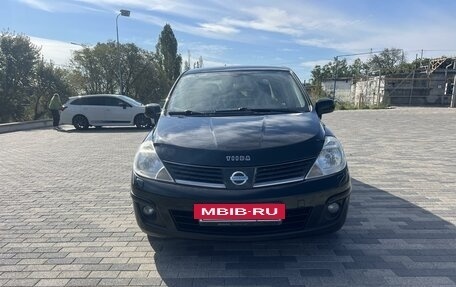 Nissan Tiida, 2010 год, 767 000 рублей, 7 фотография