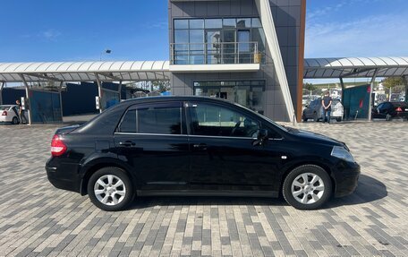 Nissan Tiida, 2010 год, 767 000 рублей, 11 фотография