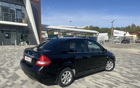 Nissan Tiida, 2010 год, 767 000 рублей, 15 фотография