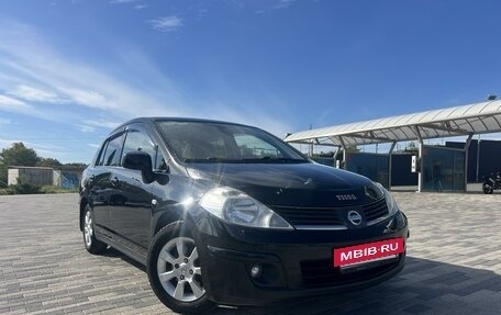 Nissan Tiida, 2010 год, 767 000 рублей, 10 фотография