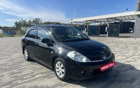 Nissan Tiida, 2010 год, 767 000 рублей, 8 фотография