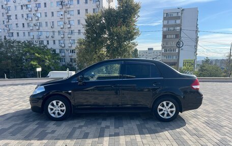 Nissan Tiida, 2010 год, 767 000 рублей, 21 фотография