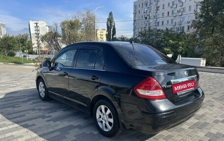 Nissan Tiida, 2010 год, 767 000 рублей, 20 фотография