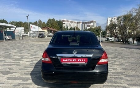 Nissan Tiida, 2010 год, 767 000 рублей, 16 фотография