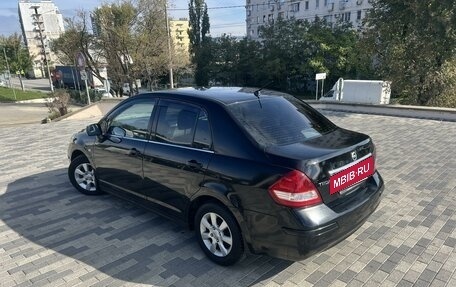 Nissan Tiida, 2010 год, 767 000 рублей, 19 фотография